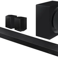 Soundbar Samsung Q990B 11.1.4 656W - Dolby Atmos