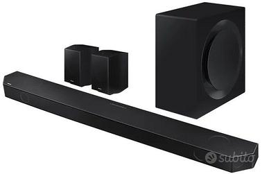 Soundbar Samsung Q990B 11.1.4 656W - Dolby Atmos