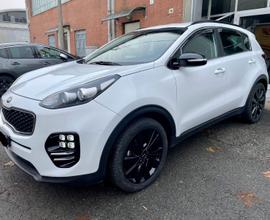 Kia sportage 1.7 116 Cv