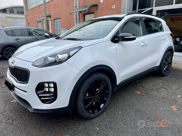 Kia sportage 1.7 116 Cv