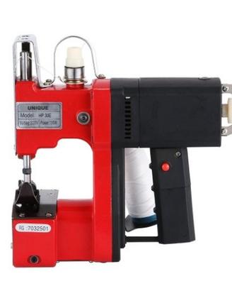 Cucitrice per sacchi portatile superleggera