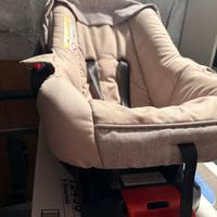 seggiolino ovetto auto 