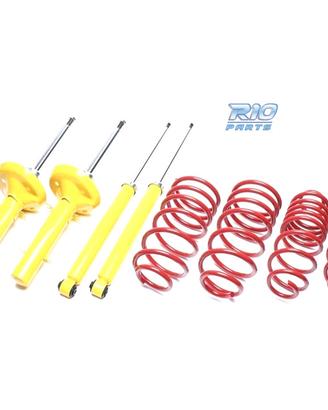 SOSPENSIONE SPORTIVA MERCEDES 190 190E W201 12 198