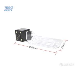 SPECIFICA RETROMARCIA VOLKSWAGEN VW TOURAN PASSAT 