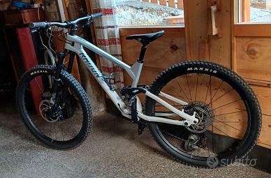 Mtb trail/enduro Radon slide trail 9.0