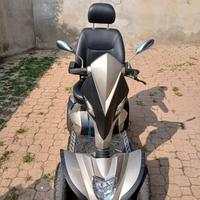 Scooter elettrico per disabili