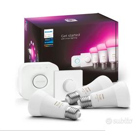 Philips Hue GET Started with smart lighting KIT E2