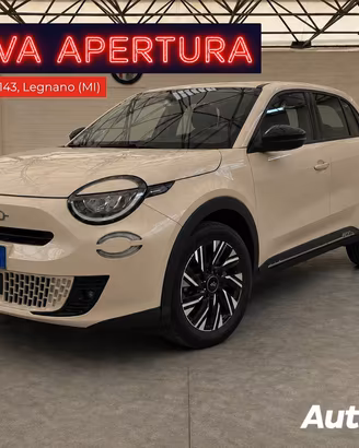 FIAT 600 IV 2023 - 600 1.2 hybrid Pop 145cv auto