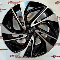 4 cerchi lega hyundai tucson 2023 r19 lt3038