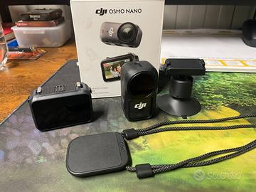 DJI osmo Nano