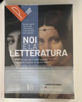 Noi e la letteratura 1B