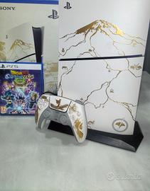 PlayStation 5 slim limited edition 1TB 
