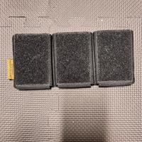 Tasca Warrior Triple Velcro Mag Pouch 5.56