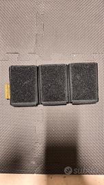 Tasca Warrior Triple Velcro Mag Pouch 5.56