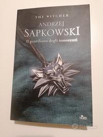 Libro: Il guardiano degli innocenti