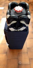 lettino da campeggio