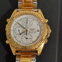 Seiko Orologio cronografo sport 150