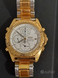 Seiko Orologio cronografo sport 150