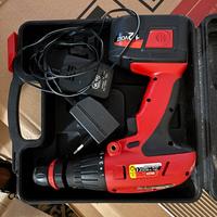 Trapano Elettrico Valex Expert  1120P 12V