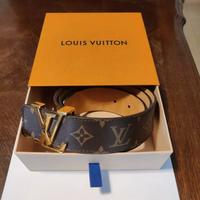 Cintura Louis Vuitton M9608 taglia 90/36 ORIGINALE