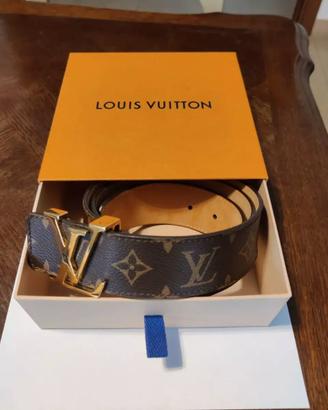 Cintura Louis Vuitton M9608 taglia 90/36 ORIGINALE