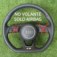 Airbag Volante Audi 2018-2025 8Y GB A1 A3 S3 RS3