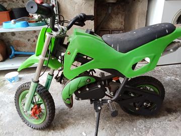 Mini moto