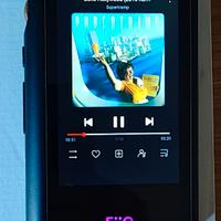 Fiio m9 dac lettore mp3, spedizione gratuita