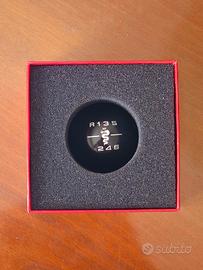 ALFA ROMEO GIULIETTA POMELLO CAMBIO NERO LUCIDO