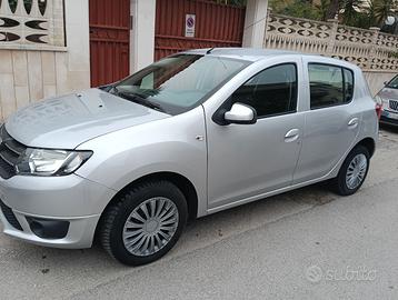 NUOVA DACIA SANDERO 1.5 DCI 55KW UNIPR. 130000KM