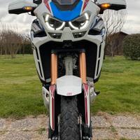 Honda Africa Twin 1100 dct Adventure Sport