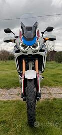 Honda Africa Twin 1100 dct Adventure Sport