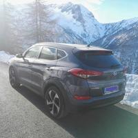 HYUNDAI Tucson 2ª serie - 2016