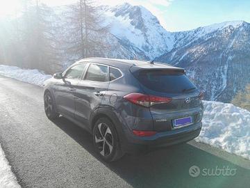 HYUNDAI Tucson 2ª serie - 2016