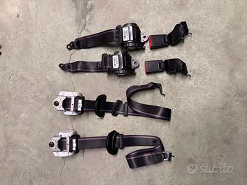 Cinture di sicurezza BMW M
