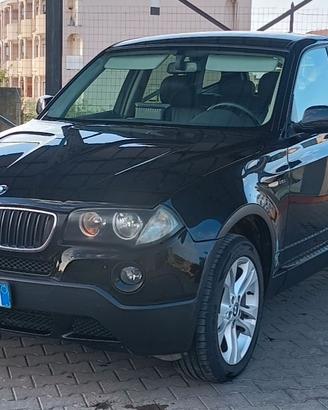 BMW X3 E83 Diesel manuale