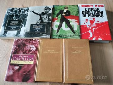 Lotto 7 libri