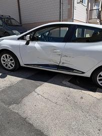 Renault clio 2017