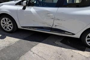 Renault clio 2017