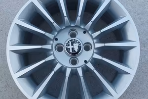 4 Cerchi In Lega NUOVI Originali Alfa Romeo da 16