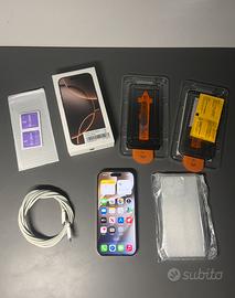 iPhone 16 pro 256gb - Gold