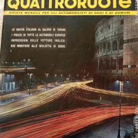 Quattroruote anni ’50 – Numero storico