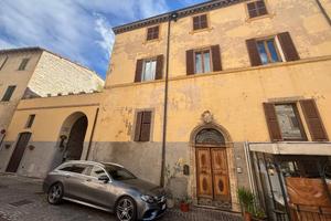 Prestigioso Appartamento al piano nobile