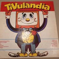vinile disco tivulandia