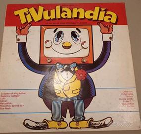 vinile disco tivulandia