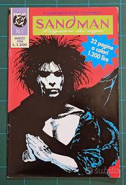 Sandman - Il signore dei sogni - fumetto