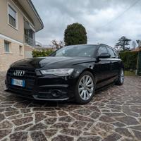 AUDI A6 avant quattro Sline, black edition