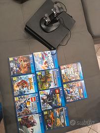 PLAY STATION 4