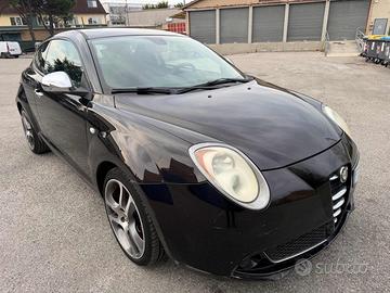 ALFA ROMEO MiTo 1.4 105 130,651km CV M.air S&S B