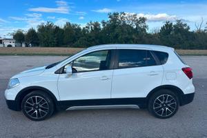 Suzuki S-Cross 4X4 Bi-Fuel Gpl-Benzina integrato